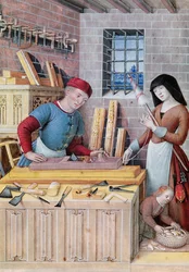 Die vier Zustände der Gesellschaft: Arbeit